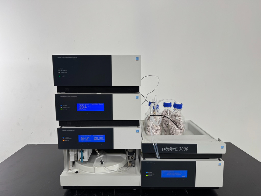 Image of Dionex Ultimate 3000 UHPLC System